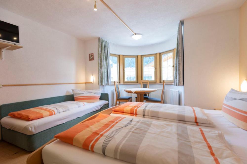 Apart Pirchheim Kappl  Esterno foto